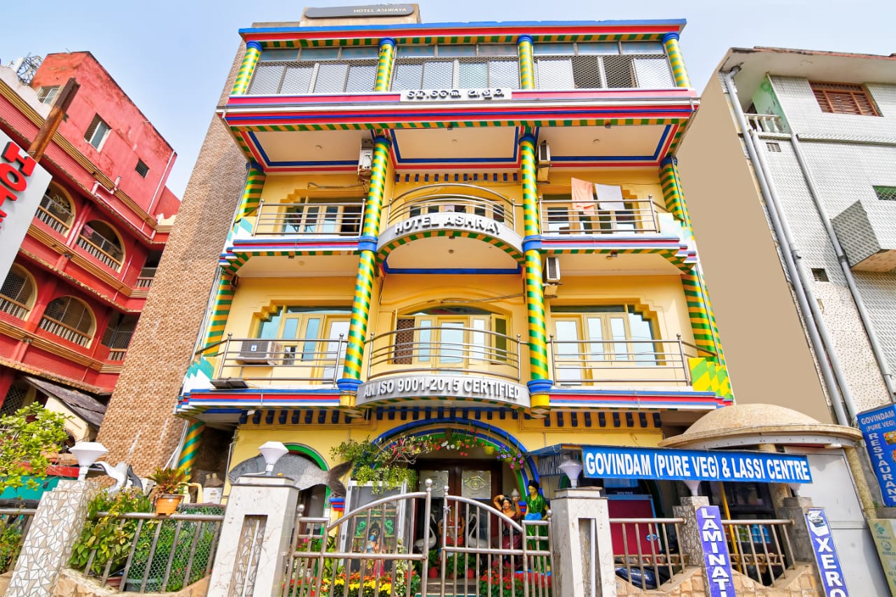 Hotel Ashray Puri