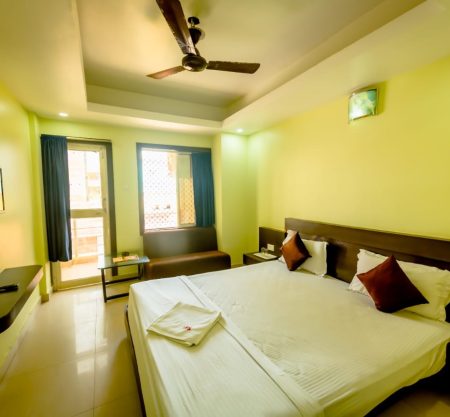 Hotel Deep Ganga Puri