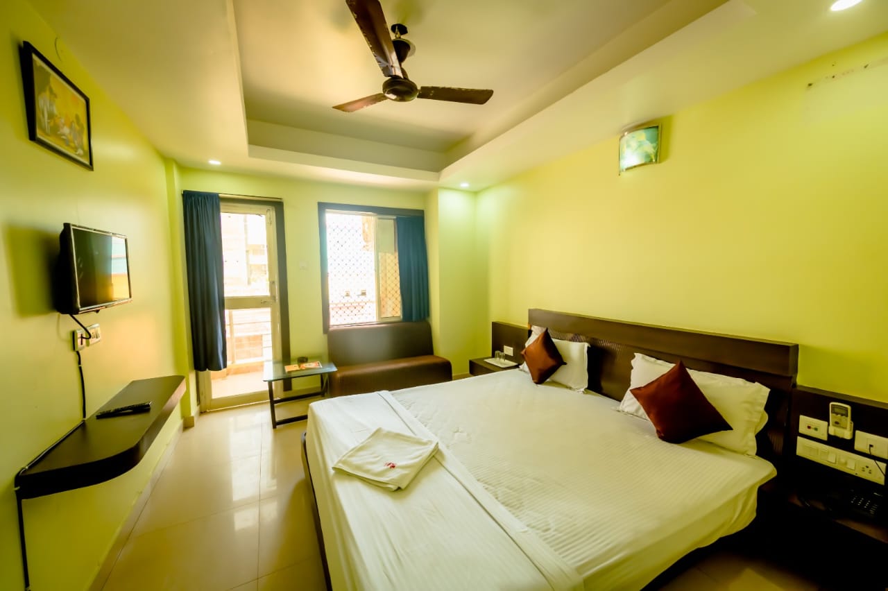 Hotel Deep Ganga Puri