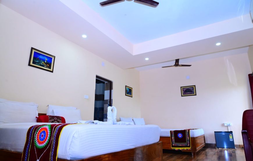 Executive Double Bed Room AC