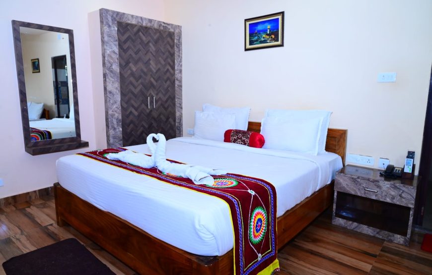 Executive Double Bed Room AC