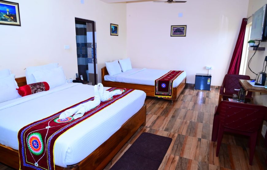 Executive Double Bed Room AC