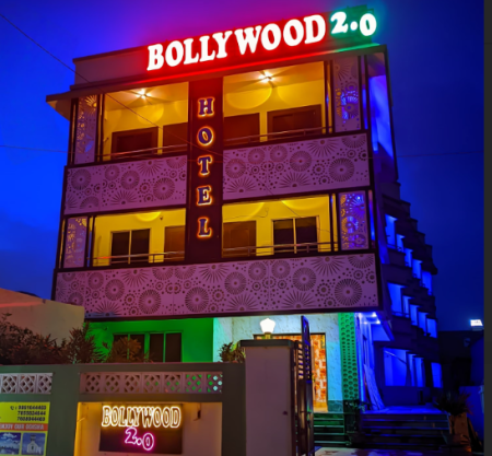 Hotel Bollywood 2.0