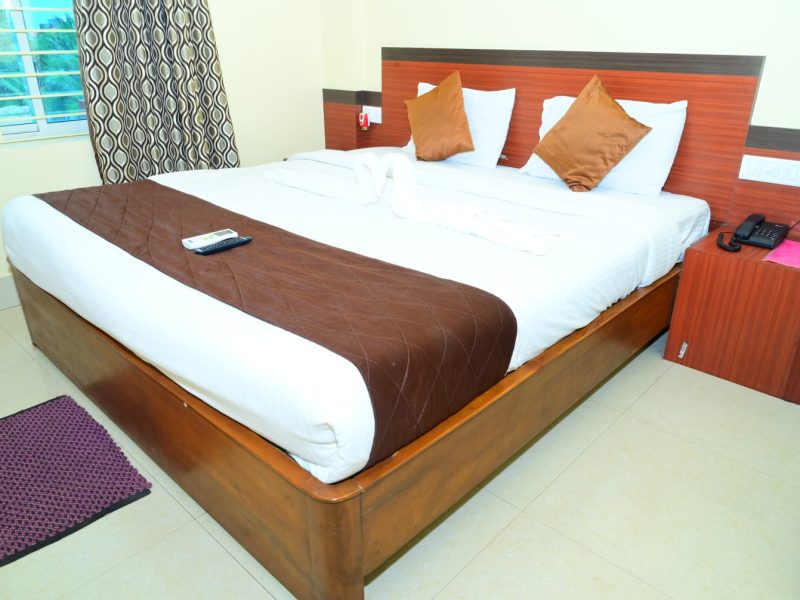 sea facing hotels in puri near swargadwar