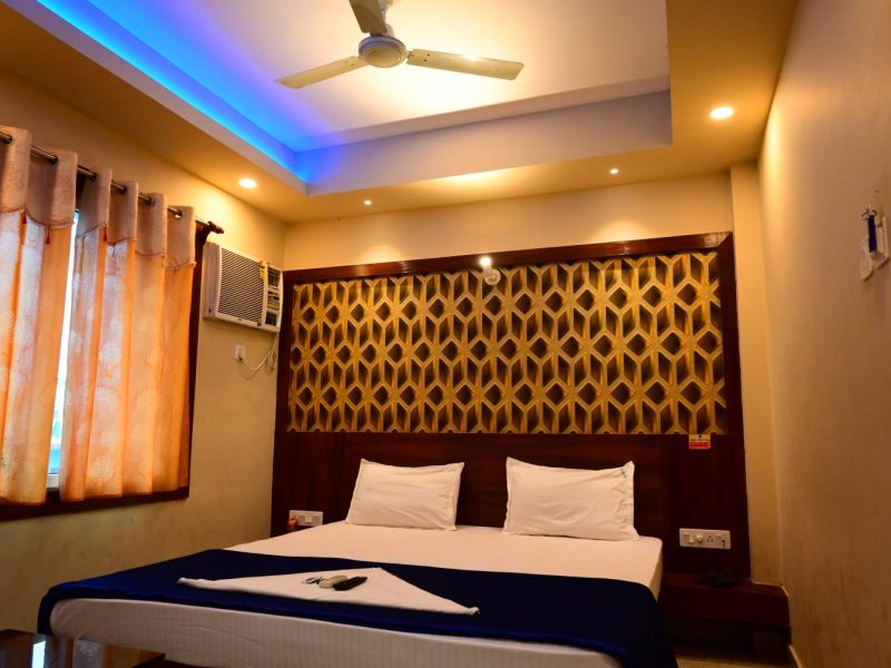 Beach view hotels in puri | Hotel Park View Puri