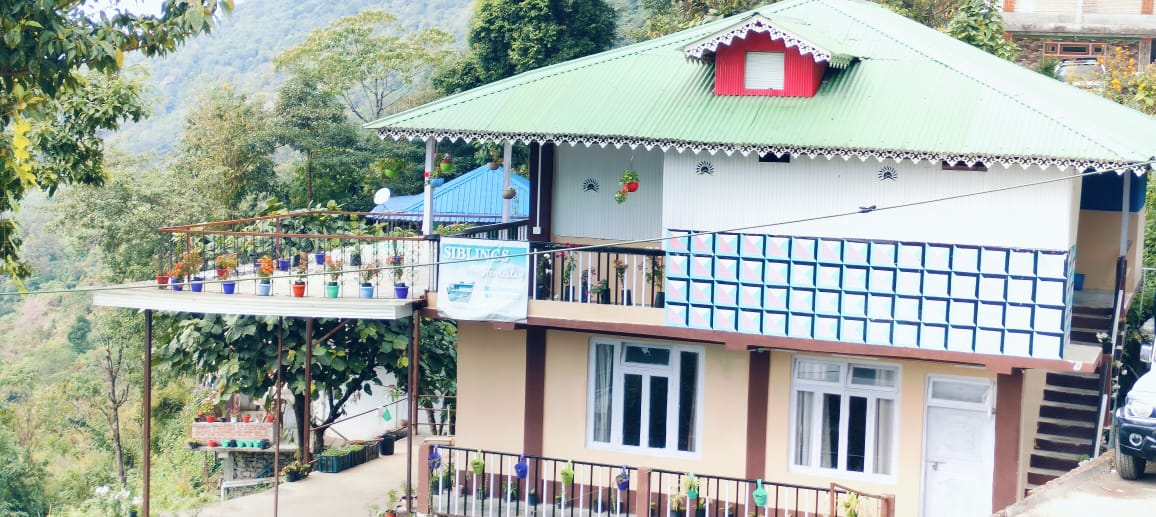 Sibling Homestay