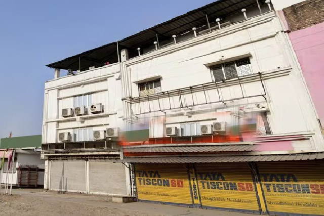 Hotel Deux
