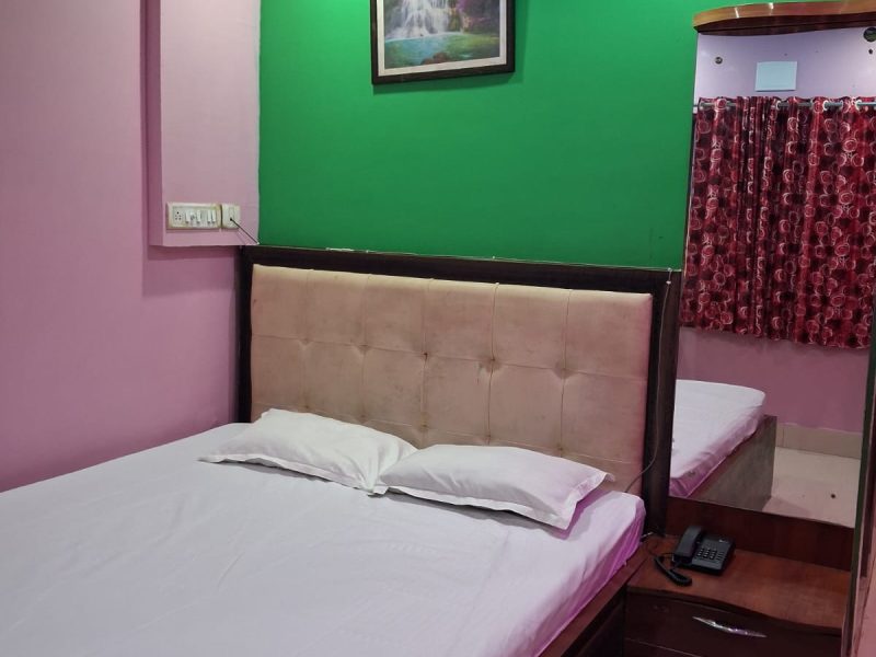 Delux AC room