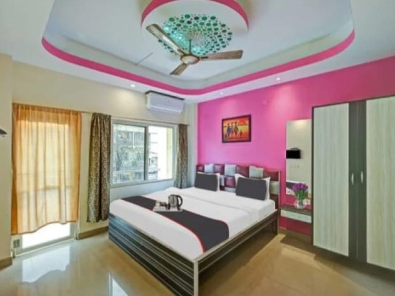 Deluxe Double Bed Room AC