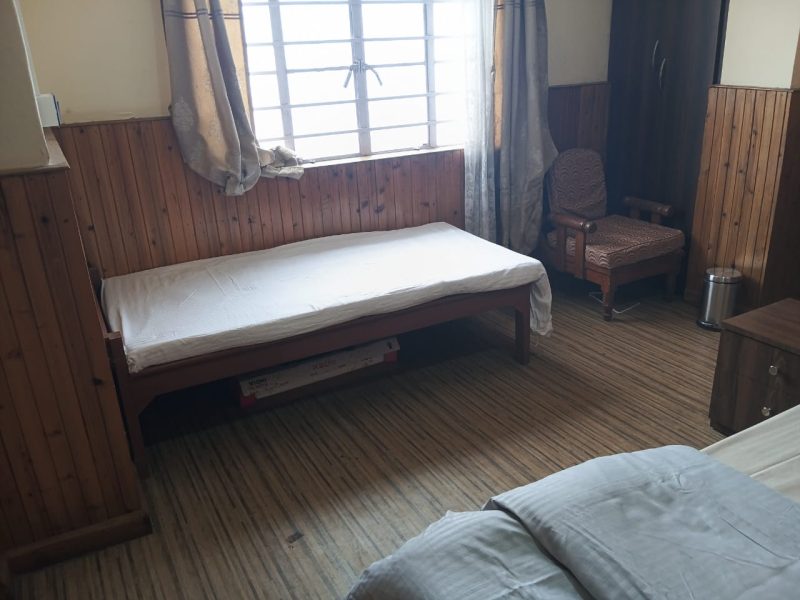 TRIPLE BED DELUXE VIEW ROOM