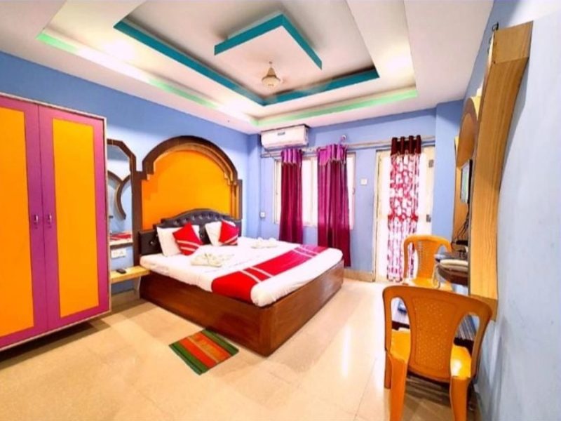 Double Bed Room Non Ac With Mattress