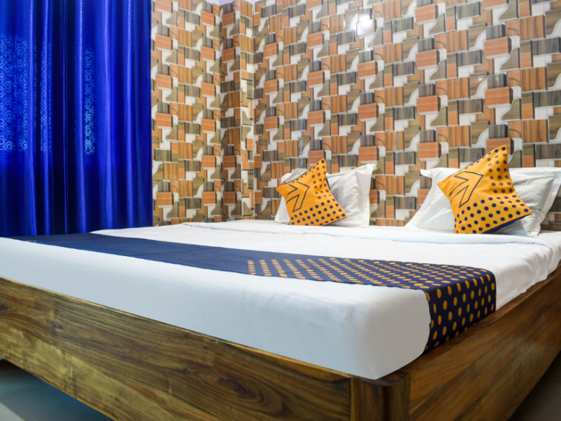 Standard Double Bed Room Non Ac