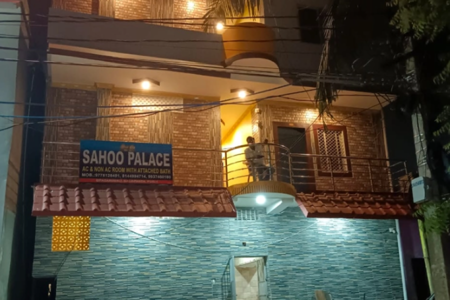 Sahoo Palace