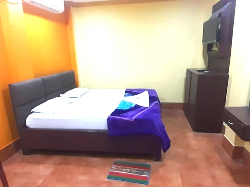 Standard Double Bed Room Non AC