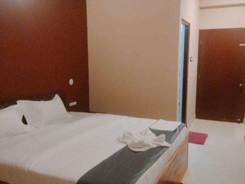 Double Bed Non Ac Room