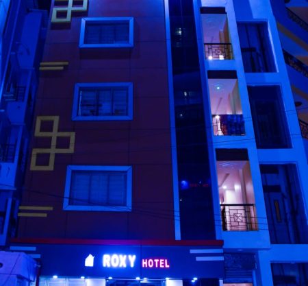 Roxy Hotel New Digha