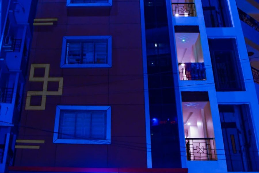 Roxy Hotel New Digha