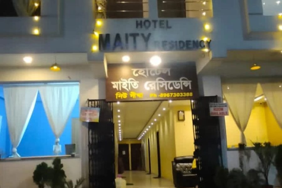 MAITY RESIDENCY DIGHA