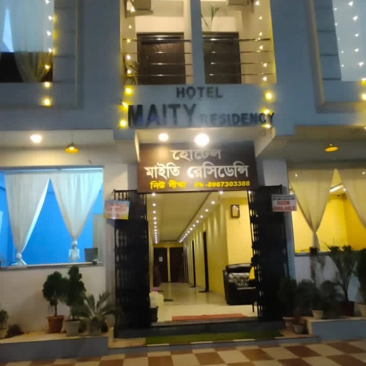 MAITY RESIDENCY DIGHA