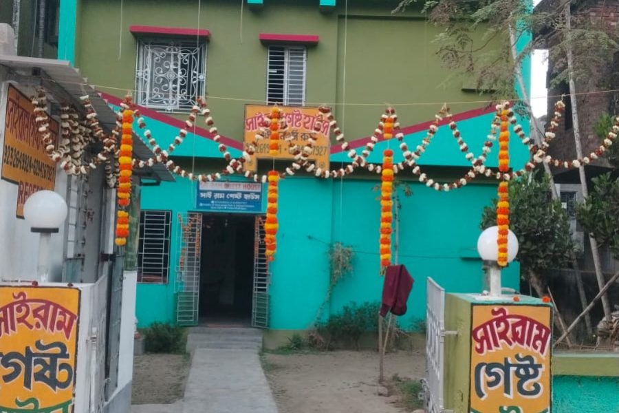 SAI RAM GUEST HOUSE