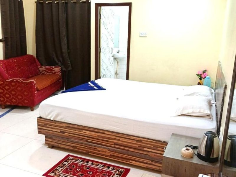 FAMILY SUITE WITH BALCONY