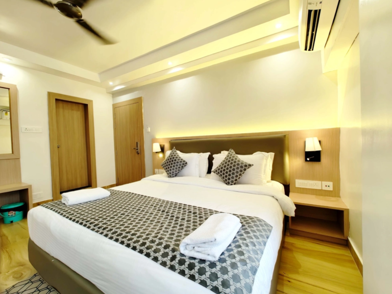 Standard Non  AC Room