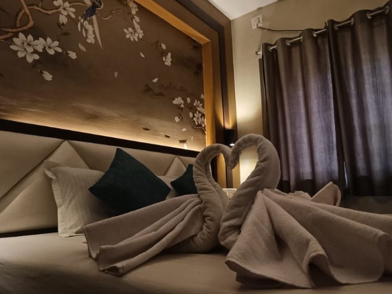 STANDARD NON AC ROOM