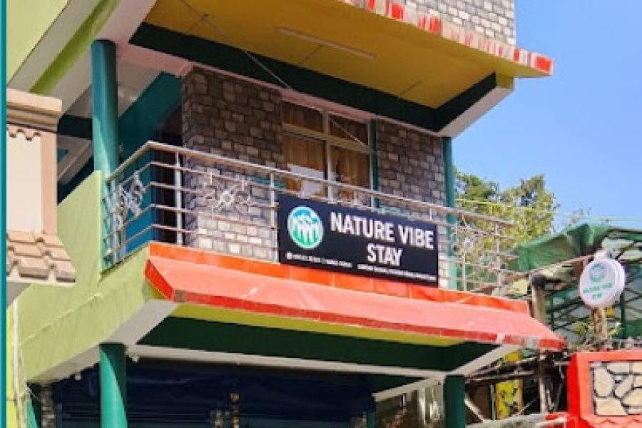 NATURE VIBE STAY