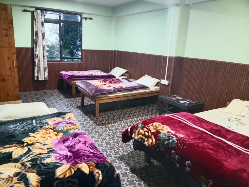 STANDARD NON AC FOUR BED ROOM