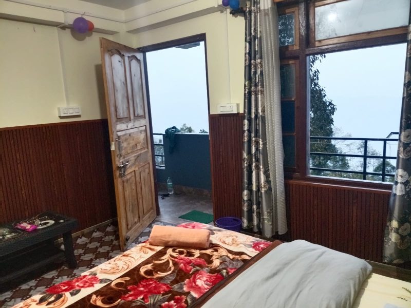 STANDARD NON  AC DOUBLE BED ROOM