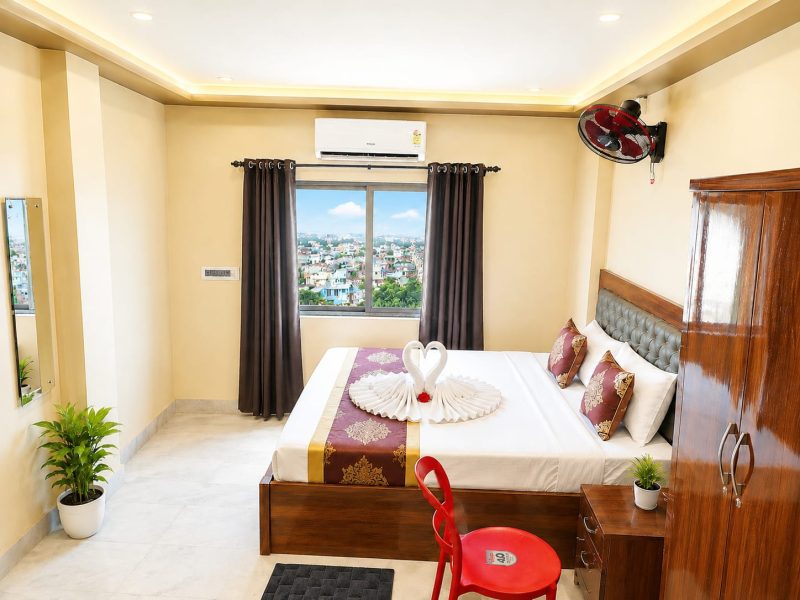 STANDARD NON AC ROOM