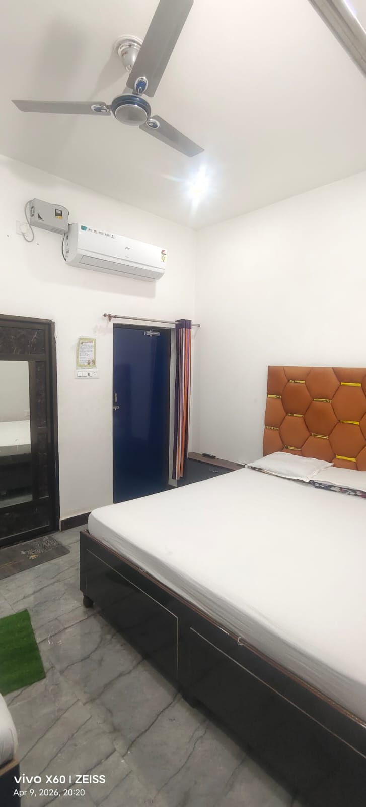 Double bedroom